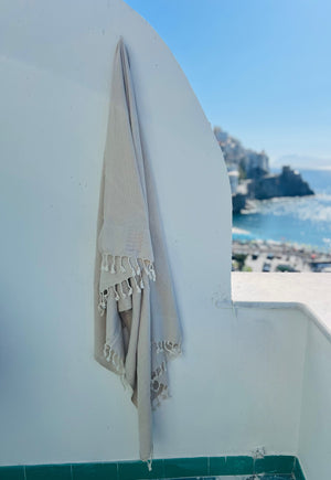The amalficoast beach towel - JP Amalfi