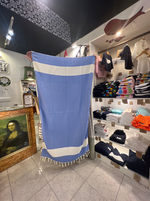 The amalficoast beach towel - JP Amalfi
