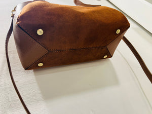 "Jackie in Amalfi" leather bag_ borsa in pelle- made in  Italy