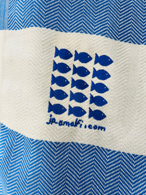 Apri immagine nella presentazione, The amalficoast beach towel - JP Amalfi

