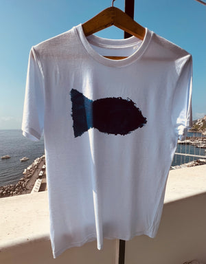 The Amalfi coast  "Pescione" t-shirt - JP Amalfi