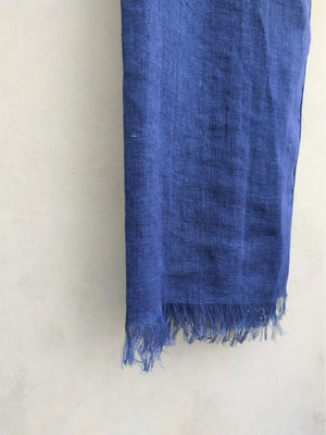 Sciarpa in Lino  - unisex linen scarf - JP Amalfi