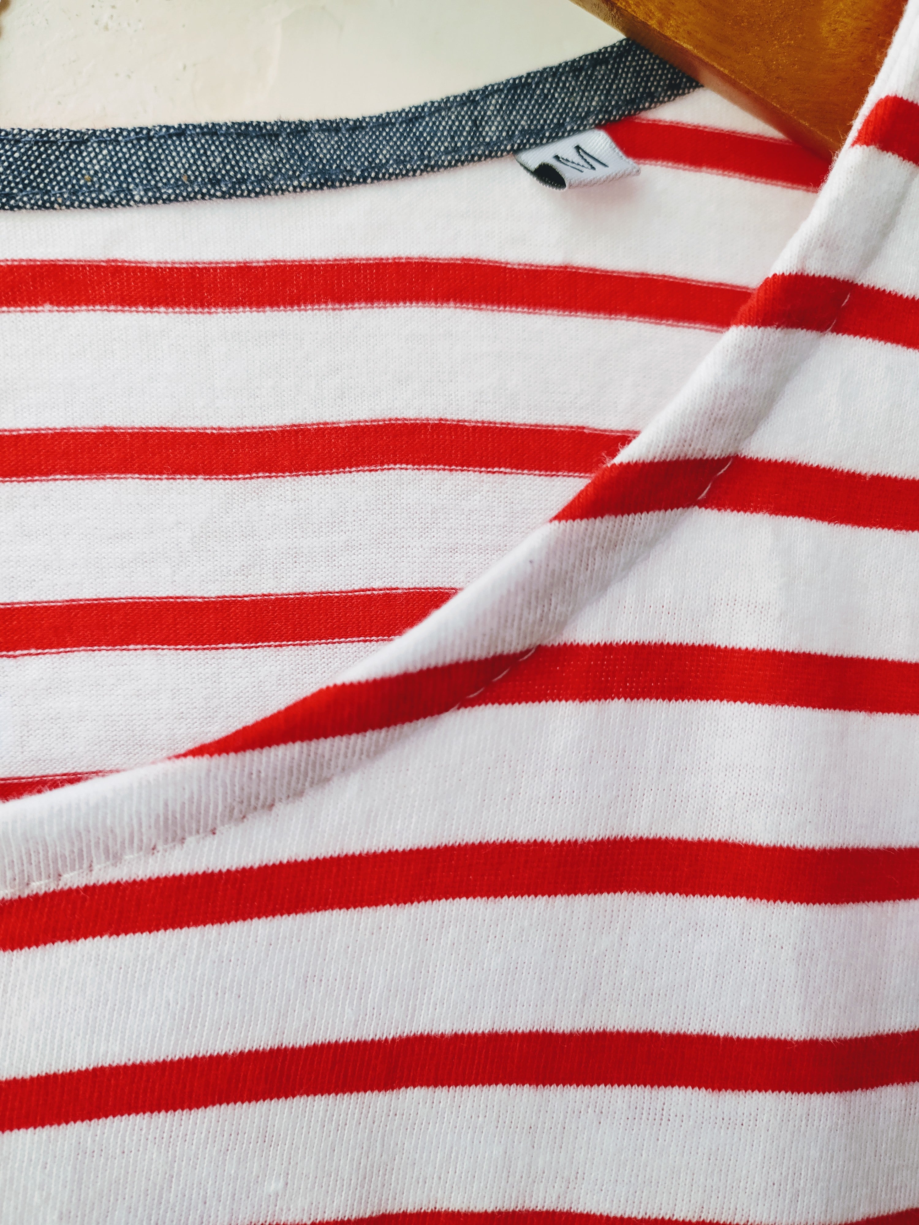 Anchor and stripes  _ unisex t-shirt by JP - JP Amalfi
