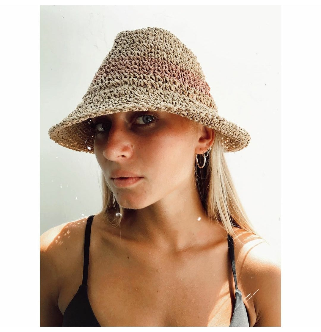The "Pescatora" hat_unisex - JP Amalfi